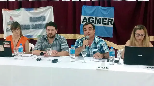 Agmer reúne a sus secretarios generales y aguarda convocatoria oficial