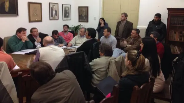 El Foro de Intendentes de Cambiemos analiza nuevas iniciativas