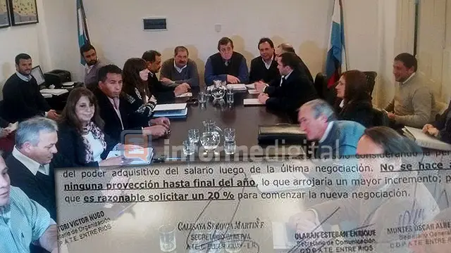 Gobierno podría llevar oferta de aumento salarial a estatales este lunes