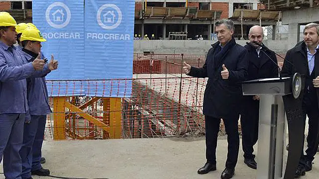 Macri pidió a los argentinos consumir la menor cantidad de energía posible