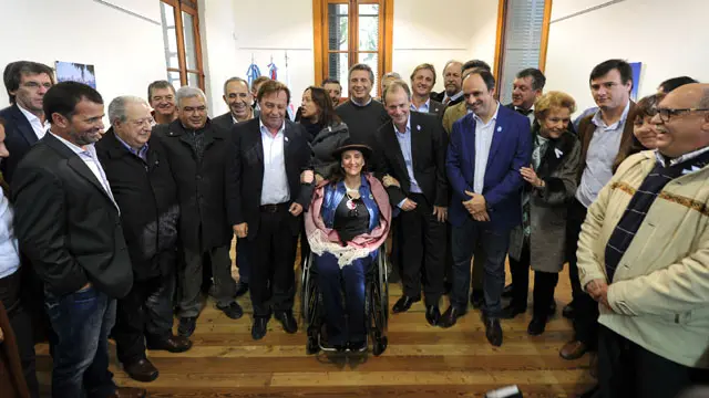 Federacion Agraria toma distancia de la posición de la Sociedad Rural de La Paz