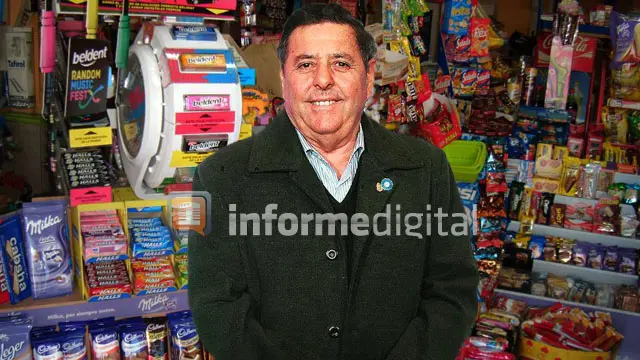 De Angeli presentó un proyecto para declarar el Día del Kiosquero
