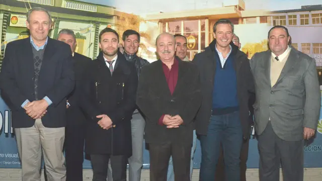 Homenajearon al ex jefe y subjefe de la Policía de Entre Ríos