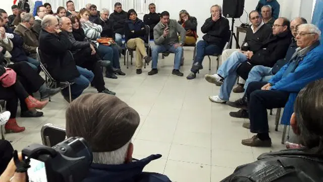 Martínez Garbino, Bahler y Leissa se suman a la pelea contra el STJ entrerriano