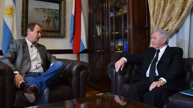 Bordet pedirá a Nación medidas para proteger al sector avícola