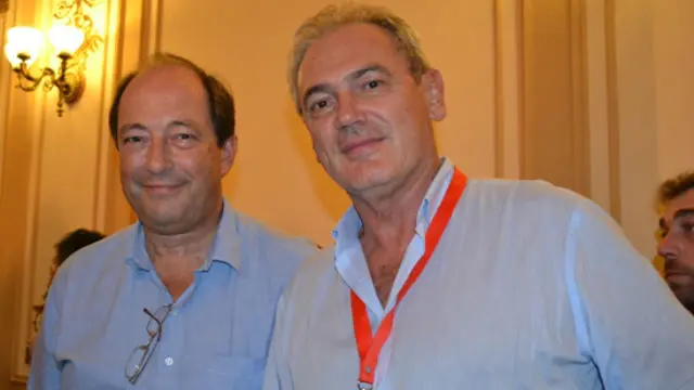 UCR: la Illia trae a Sanz y convoca a fortalecer Cambiemos en la interna