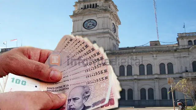 Continúa este lunes el cronograma de pagos en Entre Ríos