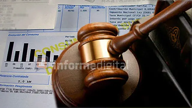 La Justicia frenó el aumento de la luz en todo el país