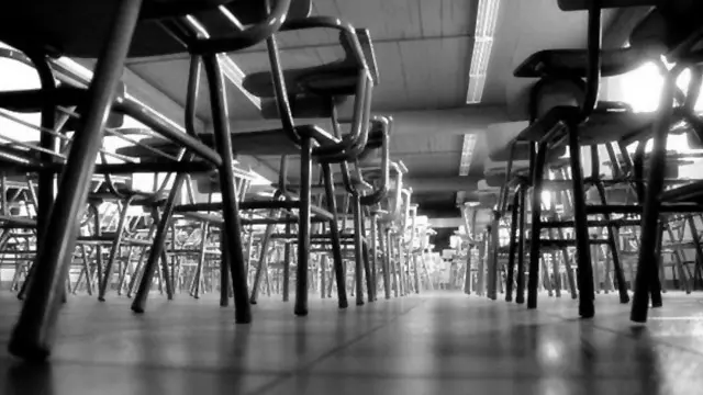 El CGE suspendió jornadas institucionales por los paros