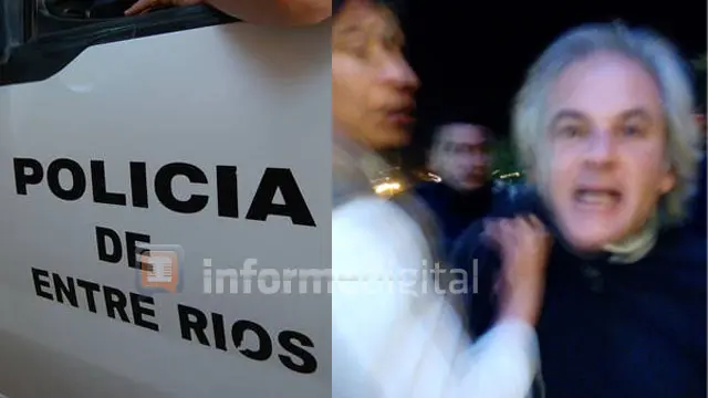 Victoria: renunció el funcionario que fue detenido por desorden en un casino