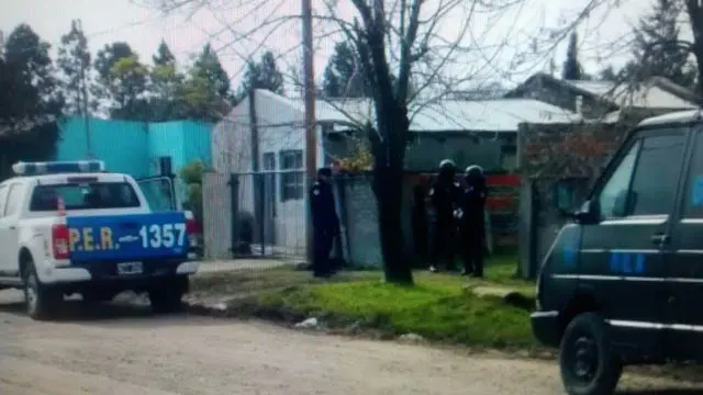 Detuvieron a los imputados del crimen del soldado de Chajarí