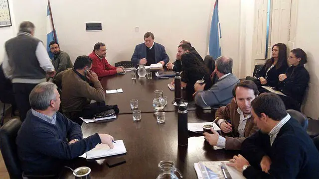Gobierno convocó a los estatales a una nueva audiencia paritaria