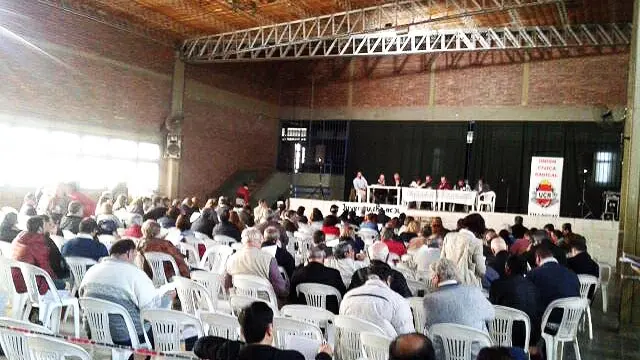 La UCR de Entre Ríos aprobó su nueva Carta Orgánica en Villaguay