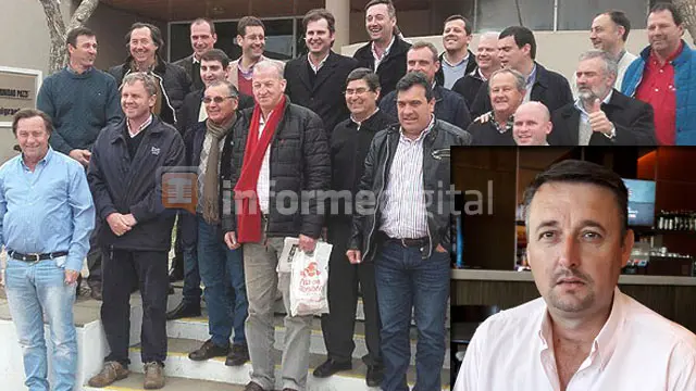 Intendentes confían en que el gobierno esclarezca el supuesto atentado a Hein