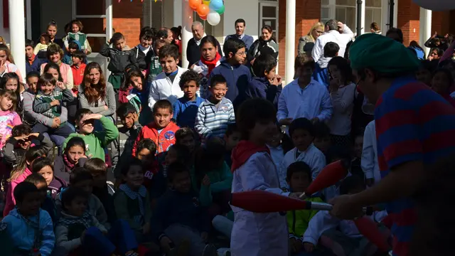 Sidecreer comenzó los festejos por el día del niño