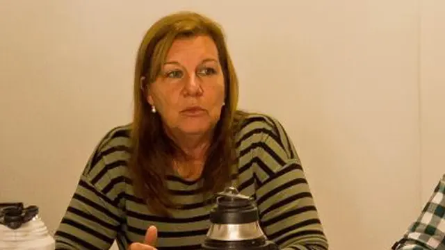 Alicia Benítez de Feltes será la nueva jefa de Vialidad