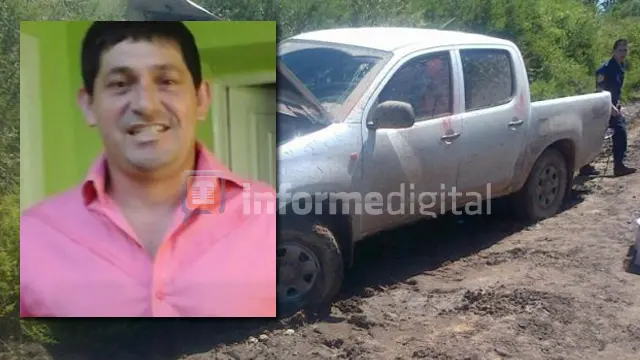 Detuvieron por robo a Daniel "Tavi" Celis