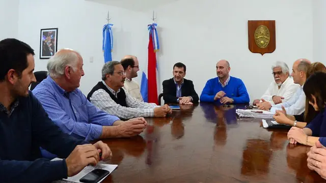 La Provincia integra el Hospital de la Baxada a su Plan de Salud