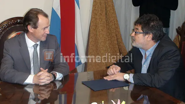 José Carlos Halle ya está al frente del EPRE