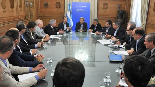 Bordet planteó a Nación que las importaciones afectan al sector avícola