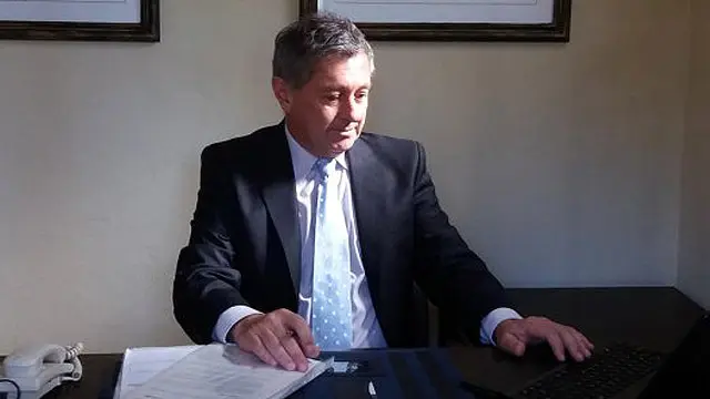 Denuncian al presidente del Básquetbol Femenino de golpear a su ex mujer