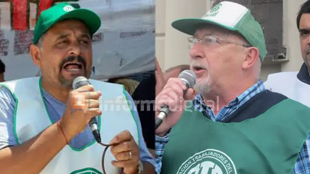 Muntes anunció que ATE moviliza a Capital Federal y cruzó a Pelandino