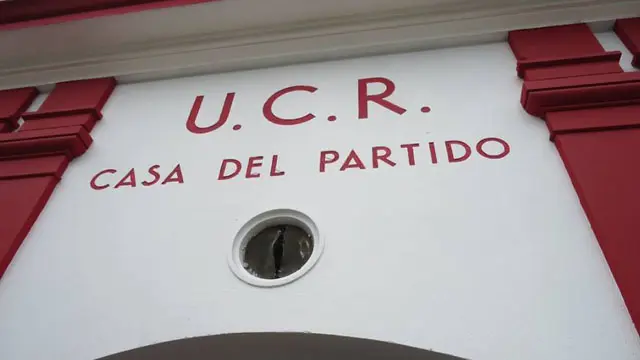 Interna UCR: el Yrigoyenismo quiere lista de consenso
