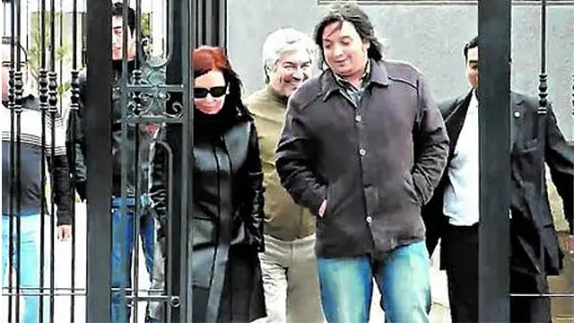 Insisten en indagar a CFK por favores a Lázaro Báez en obras viales
