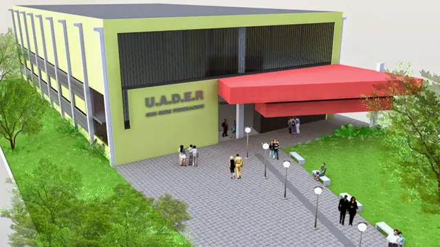 Se adjudicaron los primeros $18 millones para el campus de la UADER