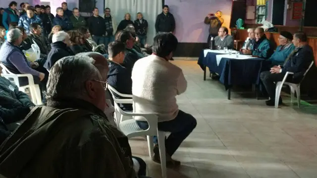 Un sector del massismo entrerriano analiza relaciones con aliados