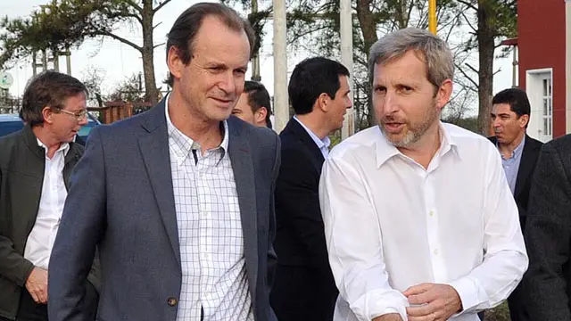Bordet habló de los avances de gestiones con Nación