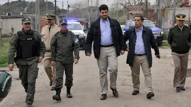 Gobierno detectó "argentinos que se han formado en el ISIS"
