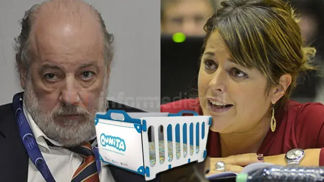 Diputada entrerriana pide que Bonadio no destruya moisés del Plan Qunita