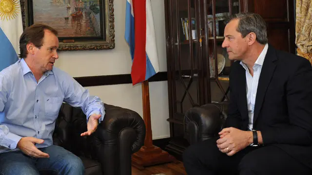 Bordet y Bahl buscan poner en orden las finanzas