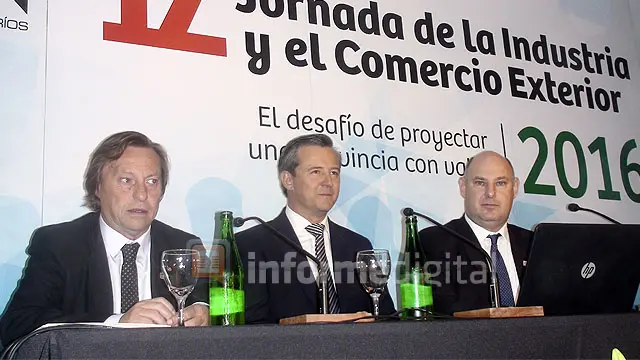 Bahl ratificó las exenciones a los industriales entrerrianos