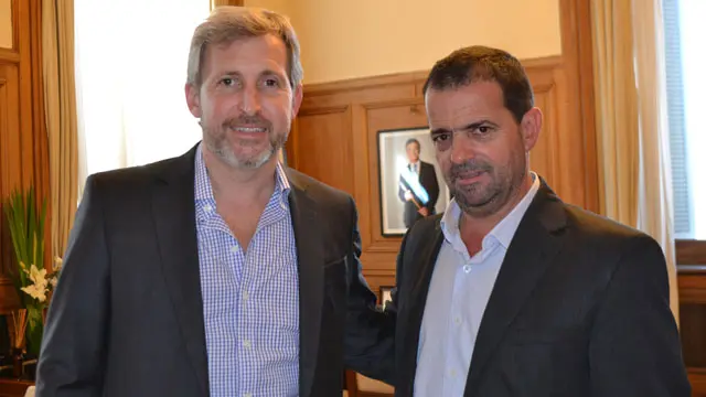 Frigerio y Kneeteman analizaron los números de Entre Ríos