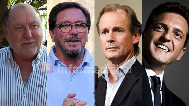 PJ: Guastavino pide unidad con Massa y Busti para 2017