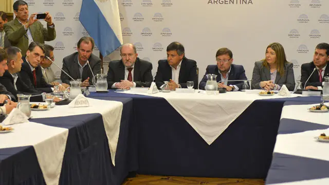 Bordet se sumó a los gobernadores que piden más fondos a Nación para 2017