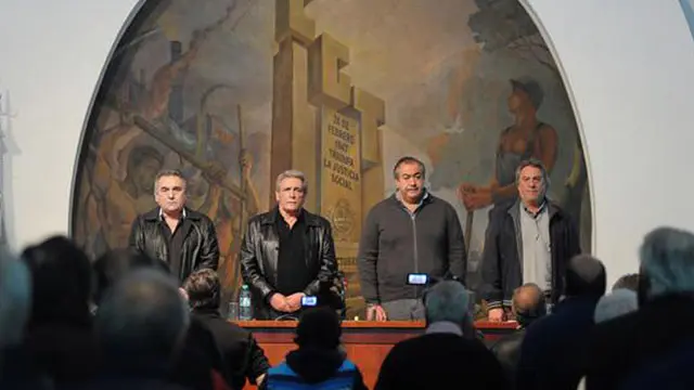 Diputado entrerriano quiere limitar el poder de los sindicalistas