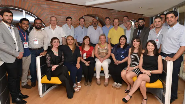 Bordet prepara una nueva misión comercial