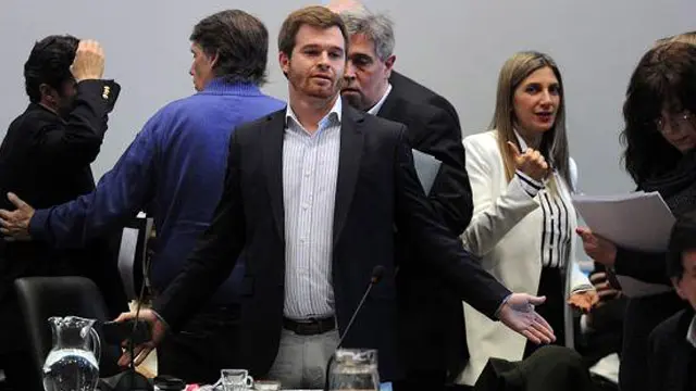 Obtuvo dictamen el Presupuesto de Macri para 2017