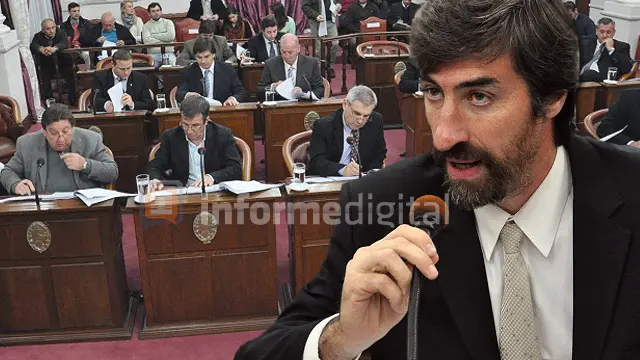 "El espíritu de la ley es mejorar esta economía regional"