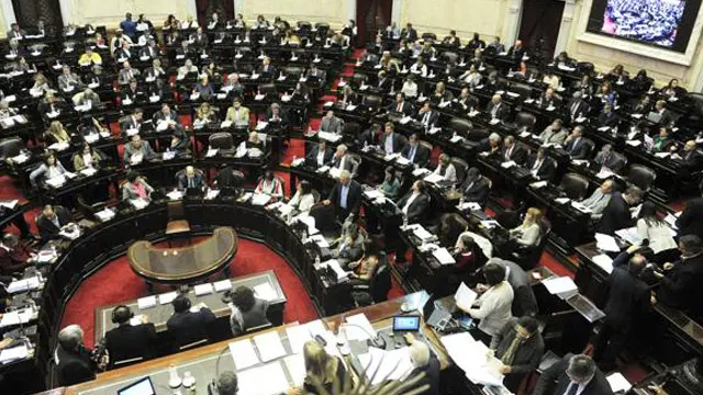 Diputados aprobó el proyecto de reforma electoral