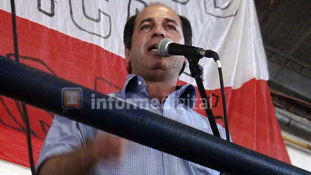 Para López, en la UCR primó la "billetera"