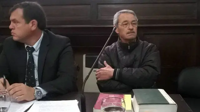 Pidieron 21 años de prisión para el represor Céparo