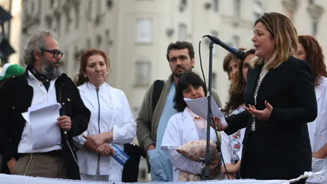 Plan Qunita: diputada entrerriana llevó reclamo a ministro de Macri