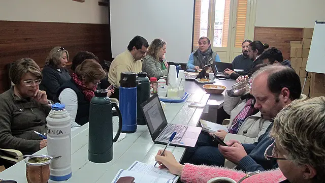 Agmer analiza cómo siguen sus reclamos