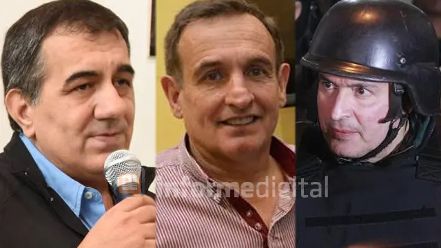 Cáceres sobre Righelato: "el PJ ni siquiera sancionó a López, el partido es muy burocrático"