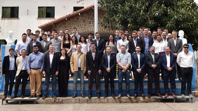 Mauro Urribarri se reunió con Urtubey
