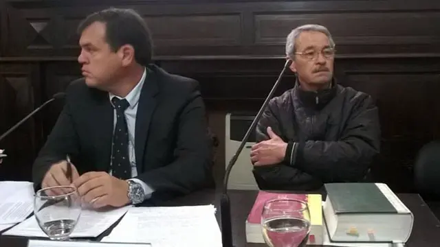 El represor Céparo fue condenado a 11 años de prisión